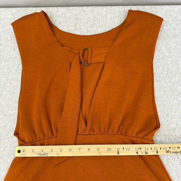 FREE PEOPLE Runaway Knit Mini Dress size Large - Picture 14 of 17